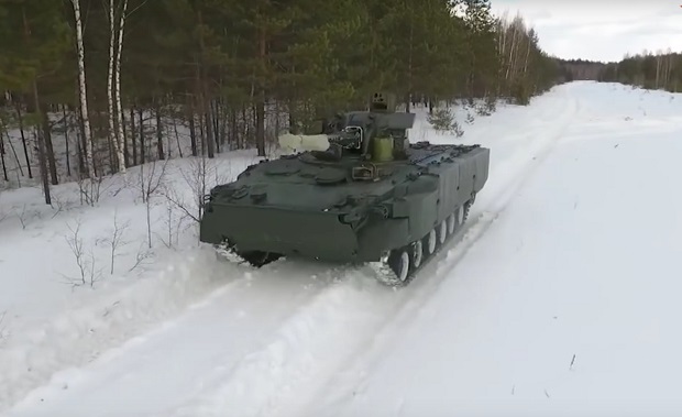 „Неће му бити равног у свету“: Најновије руско борбено возило пролази захтевне тестове (ВИДЕО)